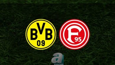 Dortmund – Fortuna Düsseldorf maçı ne zaman, saat kaçta ve hangi kanalda? | Hazırlık maçı