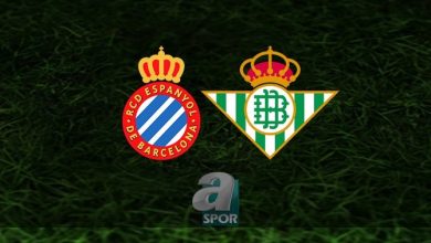 Espanyol – Real Betis maçı ne zaman, saat kaçta ve hangi kanalda? | İspanya La Liga