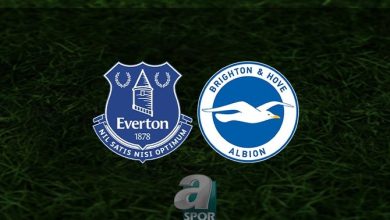 Everton – Brighton maçı ne zaman, saat kaçta ve hangi kanalda? | İngiltere Premier Lig