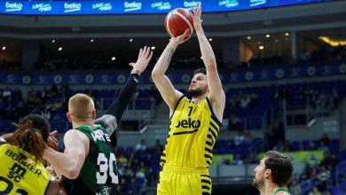 Fenerbahçe Beko THY Avrupa Ligi’nde Panathinaikos deplasmanında!