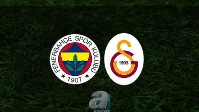 FENERBAHÇE GALATASARAY CANLI İZLE 📺 | Derbi saat kaçta? FB – GS maçı hangi kanalda?