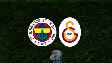 FENERBAHÇE GALATASARAY DERBİ İZLE CANLI 📺 | FB – GS maçı saat kaçta? Hangi kanalda canlı yayınlanacak?