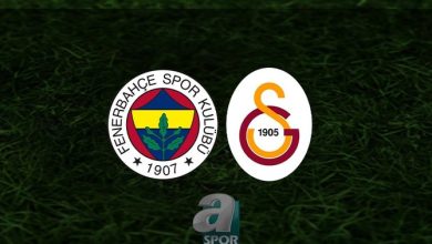 Fenerbahçe – Galatasaray derbi maçı hangi kanalda? FB – GS maçı saat kaçta? | Spor Toto Süper Lig