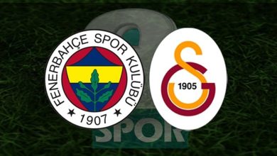 Fenerbahçe Galatasaray maçı CANLI İZLE (Fenerbahçe-Galatasaray canlı anlatım)