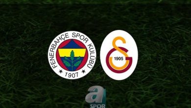 Fenerbahçe – Galatasaray maçı ne zaman? Derbi saat kaçta ve hangi kanalda? (Spor Toto Süper Lig)