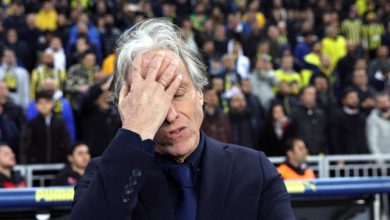 Fenerbahçe Teknik Direktörü Jorge Jesus Galatasaray maçı sonrası konuştu! “Kimse şampiyon olmadı”