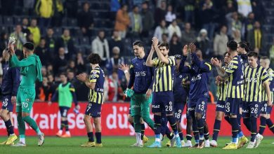 Fenerbahçe ve Konyaspor Ziraat Türkiye Kupası sonrası PFDK’ya sevk edildi