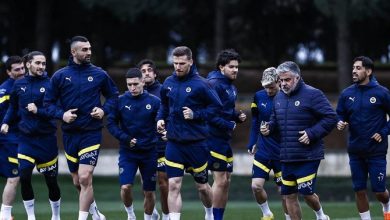 Fenerbahçe’de Ümraniyespor maçı hazırlıkları başladı!