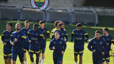 Fenerbahçe’nin Antalyaspor maçı kamp kadrosu açıklandı