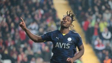 Fenerbahçe’nin yıldızı Michy Batshuayi’den Galatasaray derbisi sözleri!