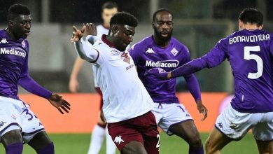 Fiorentina 0-1 Torino (MAÇ SONUCU – ÖZET) Torino tek golle galip!