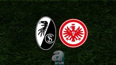 Freiburg – Eintracht Frankfurt maçı ne zaman? Saat kaçta ve hangi kanalda canlı yayınlanacak? | Almanya Bundesliga