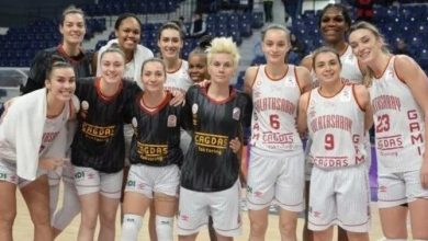 Galatasaray 79-59 Antalya Toroslar Basketbol | MAÇ SONUCU – ÖZET