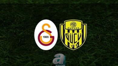 Galatasaray – Ankaragücü maçı hangi kanalda canlı yayınlanacak? GS maçı saat kaçta? | Spor Toto Süper Lig