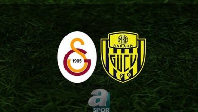 Galatasaray – Ankaragücü maçı ne zaman? GS maçı hangi kanalda? Saat kaçta?