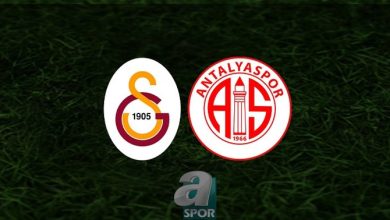 Galatasaray Antalyaspor – CANLI İZLE 📺 | Galatasaray – Antalyaspor maçı ne zaman, saat kaçta? Hangi kanalda?