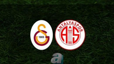 Galatasaray – Antalyaspor maçı ne zaman, saat kaçta ve hangi kanalda? | Spor Toto Süper Lig