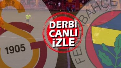 GALATASARAY FENERBAHÇE U19 MAÇI ŞİFRESİZ CANLI İZLE