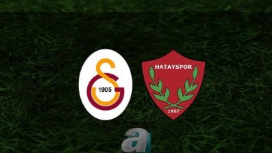 Galatasaray – Hatayspor maçı ne zaman, saat kaçta? GS maçı hangi kanalda? | Spor Toto Süper Lig