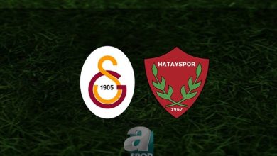 Galatasaray – Hatayspor maçı ne zaman, saat kaçta ve hangi kanalda? | Spor Toto Süper Lig