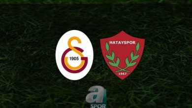 GALATASARAY MAÇI CANLI İZLE 📺 | GS – Hatayspor maçı ne zaman? Saat kaçta ve hangi kanalda?