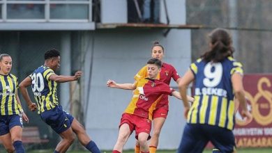 Galatasaray Petrol Ofisi 2-0 Fenerbahçe Petrol Ofisi (MAÇ SONUCU-ÖZET) Derbide kazanan Galatasaray!