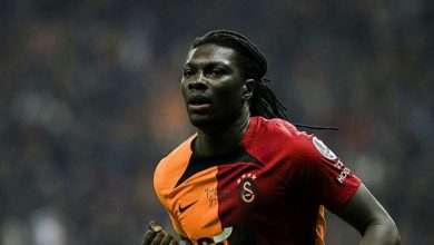 Galatasaray’da Bafetimbi Gomis Hatayspor maçı sonrası konuştu! “Geçen sene bu ortam yoktu”