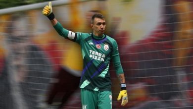 Galatasaray’da Fernando Muslera rüzgarı! Kupaları da tutuyor