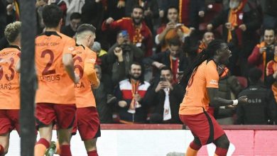 Galatasaray’ın yıldız golcüsü Bafetimbi Gomis gol sayısını 9’a yükseltti!