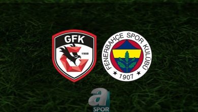 GAZİANTEP FK FENERBAHÇ MAÇI CANLI 📺 | FB maçı ne zaman? Saat kaçta ve hangi kanalda?