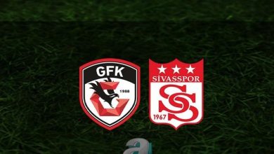 Gaziantep FK Sivasspor maçı | CANLI (Gaziantep FK – Sivasspor maçı canlı anlatım)