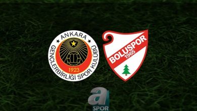 Gençlerbirliği – Boluspor maçı ne zaman, saat kaçta ve hangi kanalda? | TFF 1. Lig