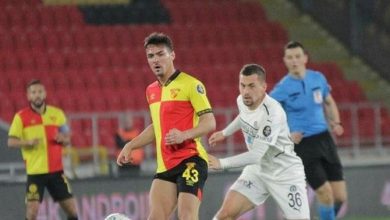 Göztepe David Tijanic’i kiraladı