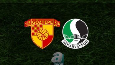 Göztepe – Sakaryaspor maçı ne zaman, saat kaçta ve hangi kanalda? | TFF 1. Lig