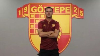 Göztepe’de David Tijanic Al-Adalah’a kiralandı!