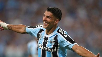 Gremio’da Luis Suarez’den ilk maçında hat-trick!