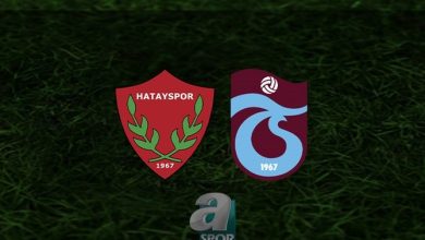 Hatayspor – Trabzonspor maçı ne zaman, saat kaçta ve hangi kanalda? | Spor Toto Süper Lig