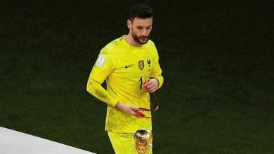 Hugo Lloris Fransa Milli Takımı’nı bıraktı