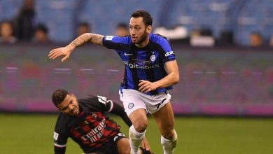 Inter’den Hakan Çalhanoğlu paylaşımı!