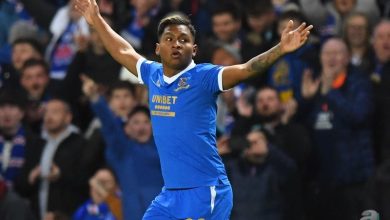 İskoç basını duyurdu! Beşiktaş Alfredo Morelos’u transfer etmek istiyor