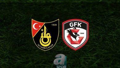 İstanbulspor Gaziantep FK maçı canlı anlatım (İstanbulspor – Gaziantep FK CANLI İZLE)