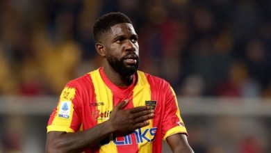 İtalya Serie A’da ırkçı tezahürat! Umtiti gözyaşlarıyla sahayı terk etti