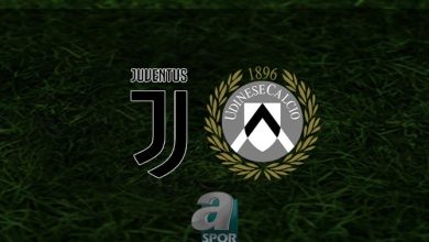 Juventus – Udinese maçı ne zaman, saat kaçta ve hangi kanalda? | İtalya Serie A