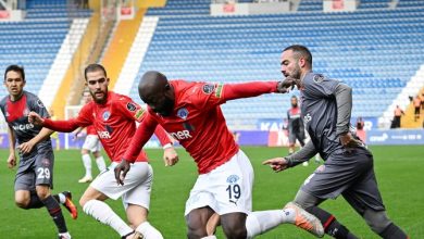 Kasımpaşa 2-2 Fatih Karagümrük (MAÇ SONUCU-ÖZET) Haliç derbisinde kazanan çıkmadı!