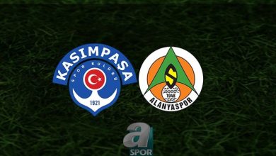 Kasımpaşa – Alanyaspor maçı ne zaman, saat kaçta ve hangi kanalda? | Spor Toto Süper Lig