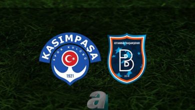 Kasımpaşa – Başakşehir maçı ne zaman, saat kaçta ve hangi kanalda? | Spor Toto Süper Lig