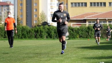 Kayserispor sahaya indi