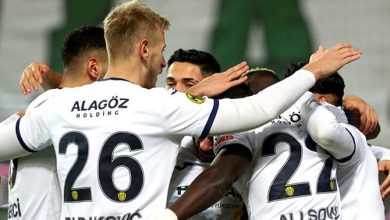 Konyaspor 0-1 Ankaragücü (MAÇ SONUCU-ÖZET) | Ankaragücü deplasmanda kazandı!