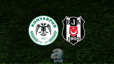 KONYASPOR BEŞİKTAŞ – CANLI İZLE 📺 | Konyaspor – Beşiktaş maçı saat kaçta ve hangi kanalda?