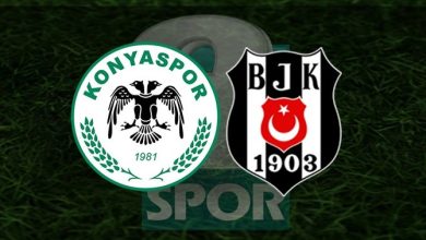 Konyaspor Beşiktaş maçı CANLI İZLE (Konyaspor-Beşiktaş canlı anlatım)